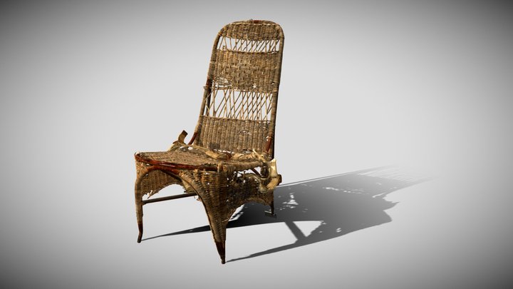 Airplane Chair