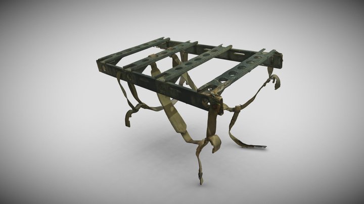 Back Pack Frame