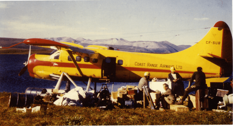 De Havilland DHC-3 Otter