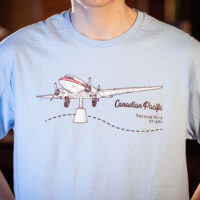 CF-CPY Illustrated T-Shirt - - Image 4