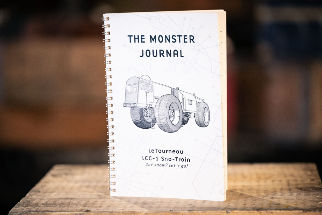 LCC-1 Monster Journal - Image 3