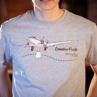 CF-CPY Illustrated T-Shirt - - Image 3
