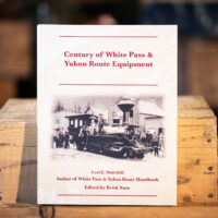 Century of White Pass & Yukon Route Equipment - Image 2