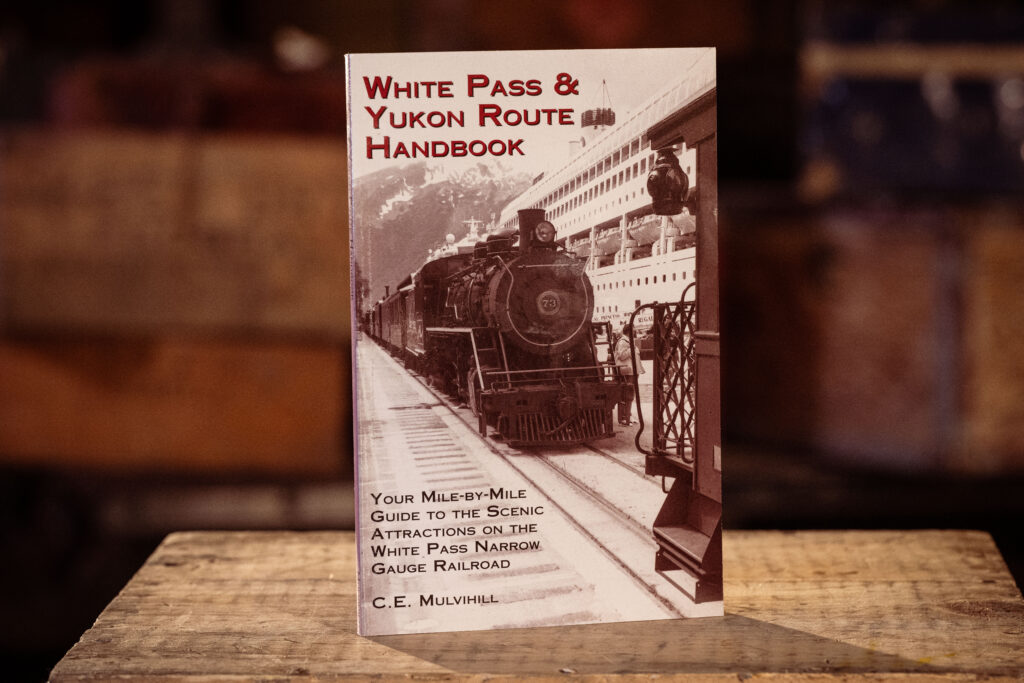 White Pass and Yukon Route Handbook - Image 2