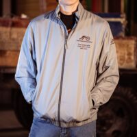 'It's a Dry Cold' Spring Jacket - - Image 4
