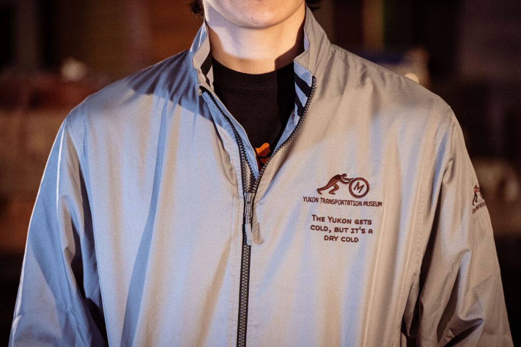 'It's a Dry Cold' Spring Jacket - - Image 2