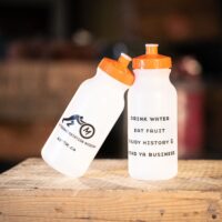 water bottle