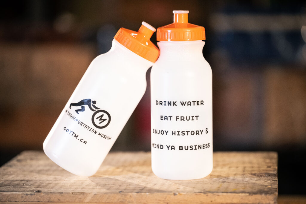 YTM Sport Water Bottle - Image 3