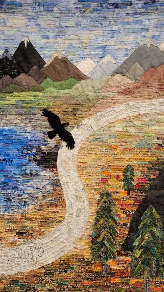 Alaska highway quilts (3)