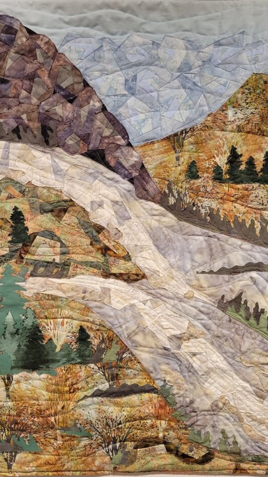 Alaska highway quilts (4)