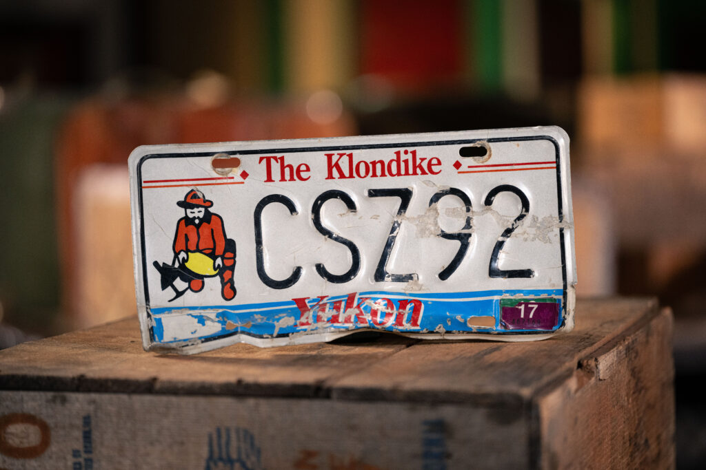 Yukon License Plates - Image 2