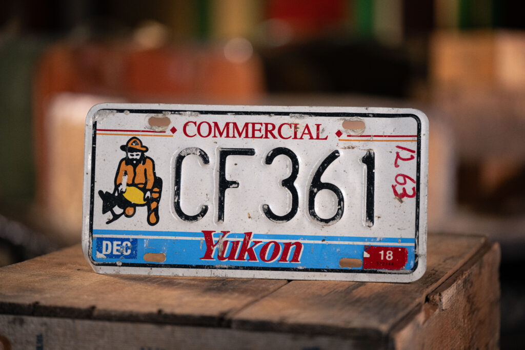 Yukon License Plates - Image 4