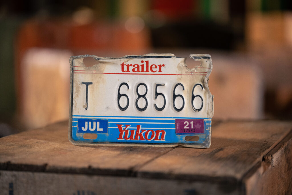 Yukon License Plates - Image 7